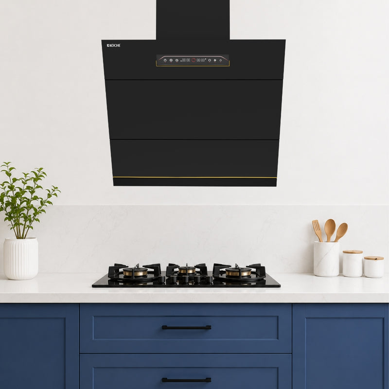 How an Auto Clean Kitchen Chimney Works: Complete Guide