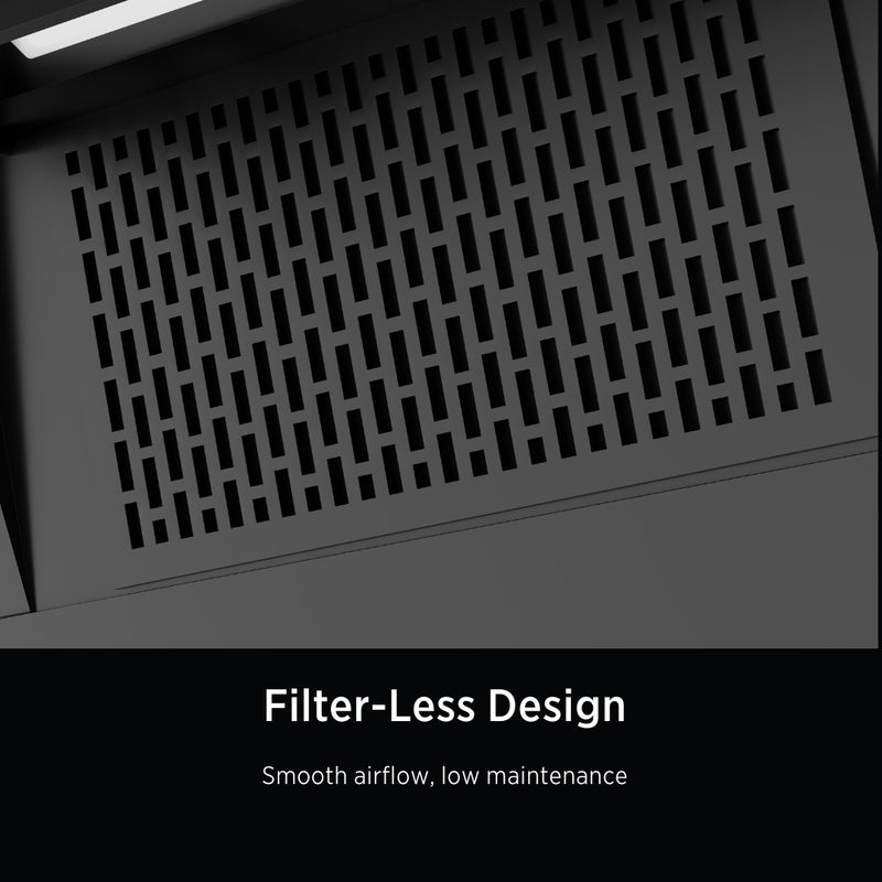   Laura 60 BLDC Chimney Köche Laura BLDC kitchen chimney with filterless design technology 