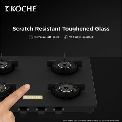 Flamaro 4B Auto Matt Cooktop