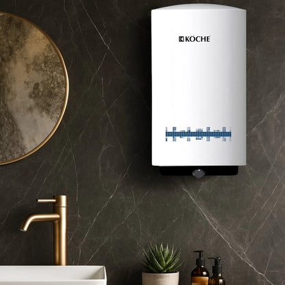 Vertical Metal Water Heater - Köche